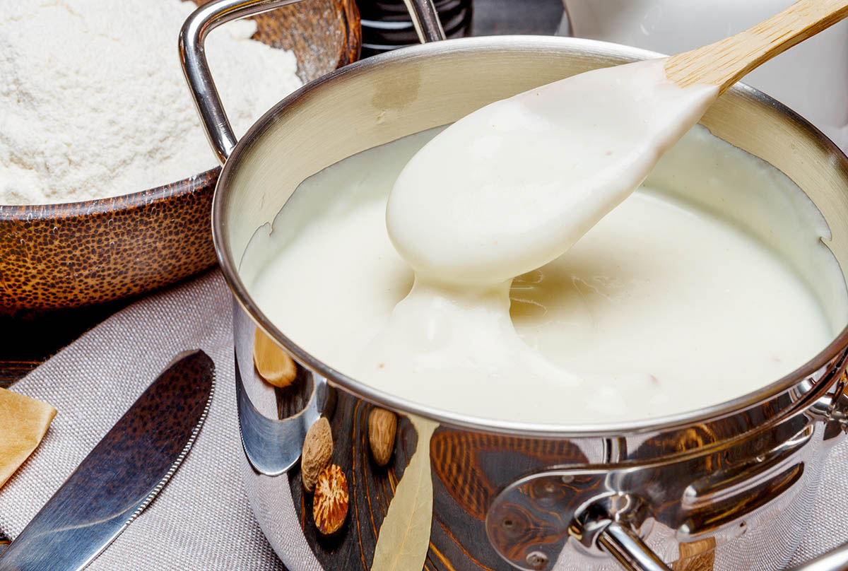 Dairy Free Mozzarella Sauce - AllDairyFree.com