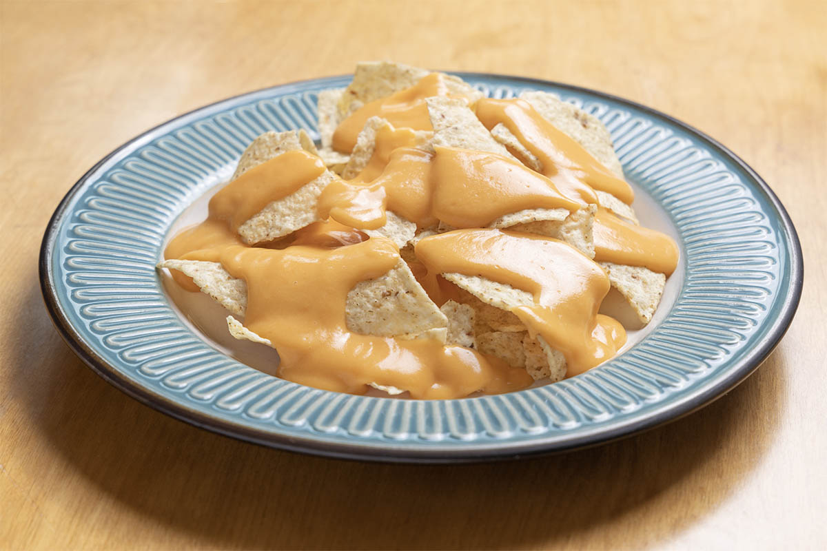 Dairy Free Cheddar Cheese Sauce - AllDairyFree.com