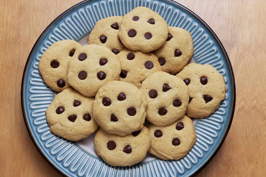 Dairy Free Chocolate Chip Cookies - AllDairyFree.com
