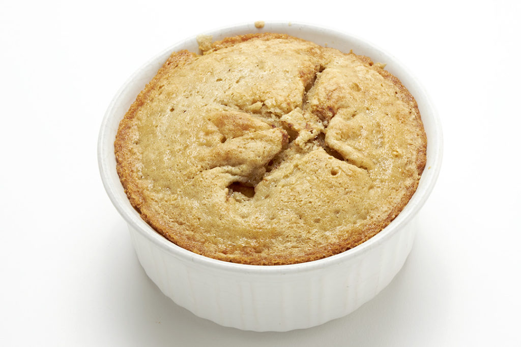 Dairy free cobbler