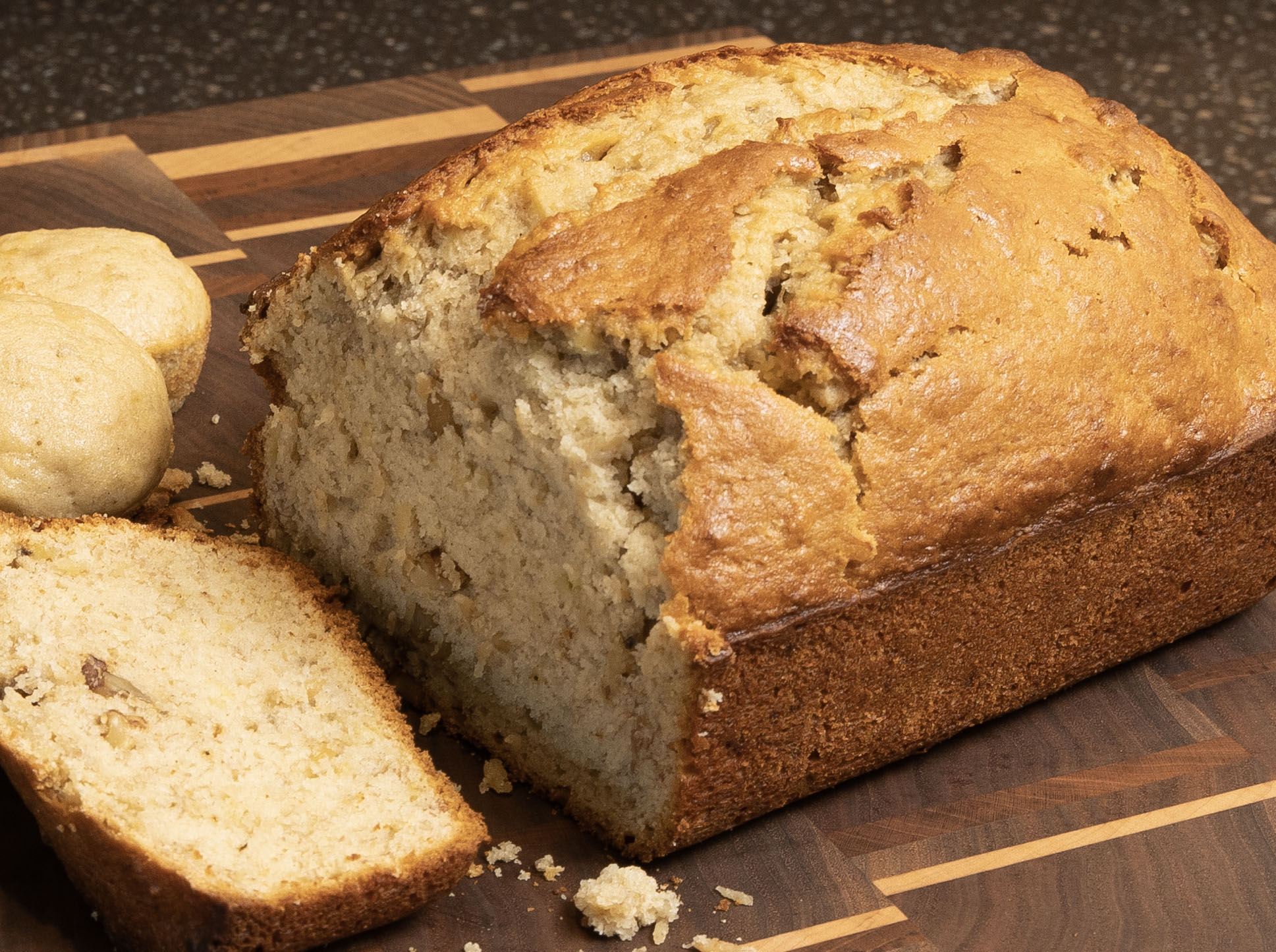 Dairy Free Banana Bread - AllDairyFree.com