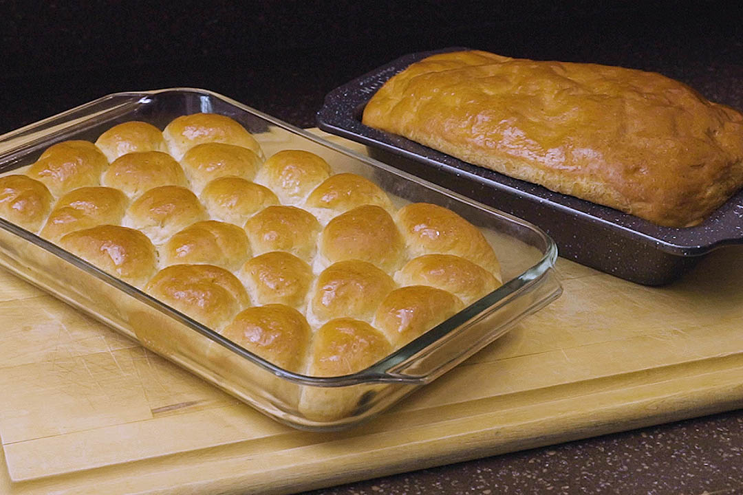 Dairy Free Bread or Dairy Free Rolls - AllDairyFree.com