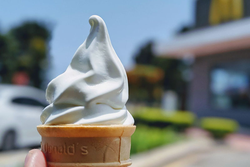 McDonalds-Ice-Cream cone